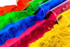 Полимерная порошковая краска: состав и применение